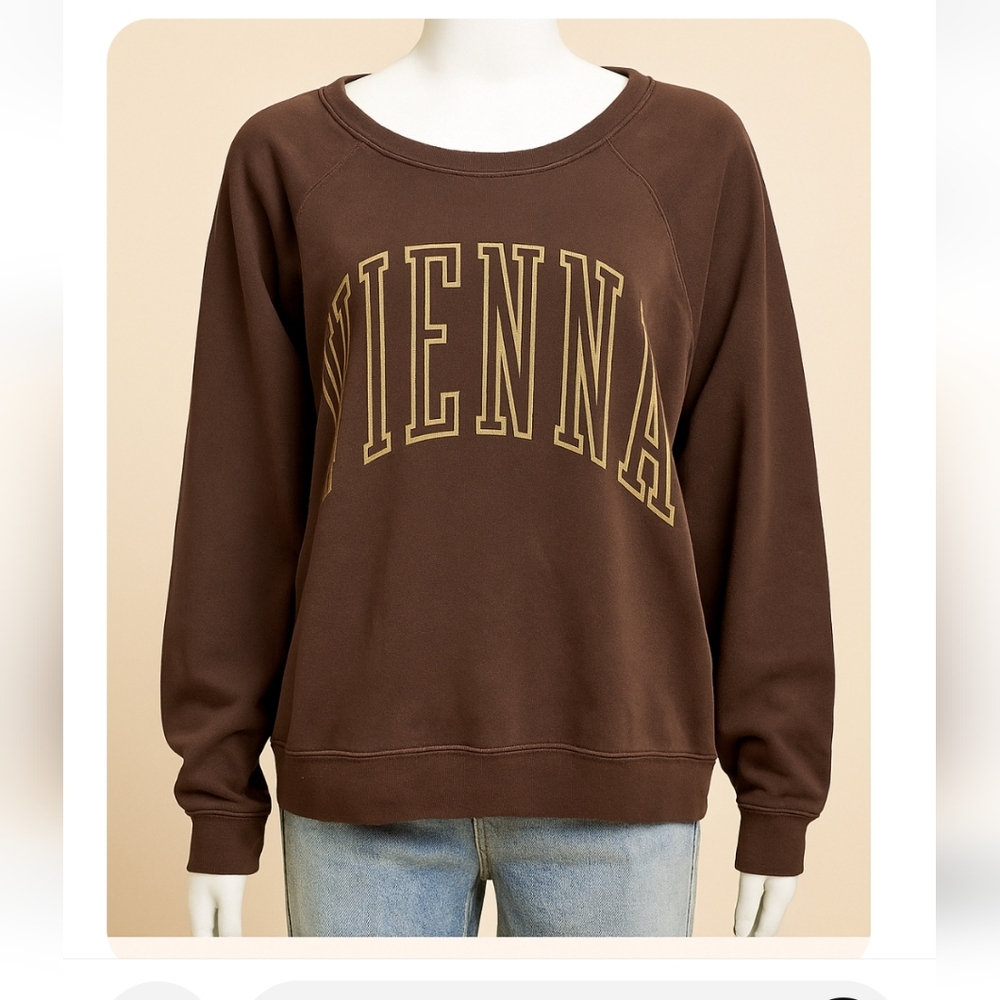 Retrobrand Vienna Sweatshirt